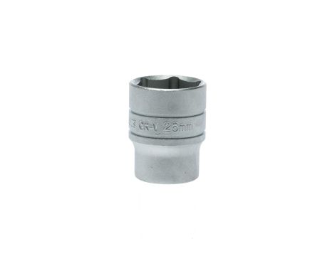 TengTools - Nasadka 6-kątna z chwytem 1/2" 26 mm - M1205266-C