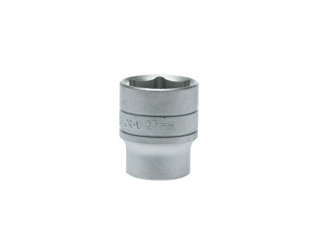 TengTools - Nasadka 6-kątna z chwytem 1/2" 27 mm - M1205276-C
