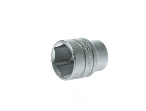 TengTools - Nasadka 6-kątna z chwytem 1/2" 28 mm - M1205286-C - 2