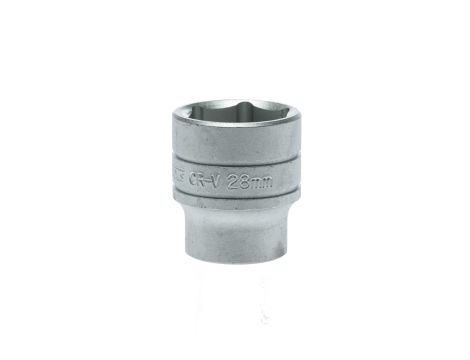 TengTools - Nasadka 6-kątna z chwytem 1/2" 28 mm - M1205286-C