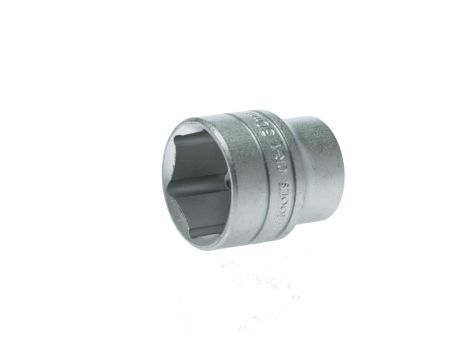 TengTools - Nasadka 6-kątna z chwytem 1/2" 30 mm - M1205306-C - 2