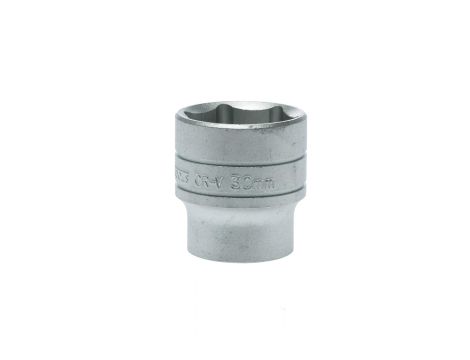 TengTools - Nasadka 6-kątna z chwytem 1/2" 30 mm - M1205306-C