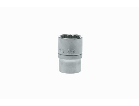 TengTools - Nasadka 12-kątna calowa z chwytem 1/2" 3/4" - M120124-C