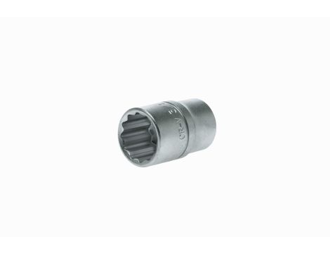 TengTools - Nasadka 12-kątna calowa z chwytem 1/2" 3/4" - M120124-C - 2