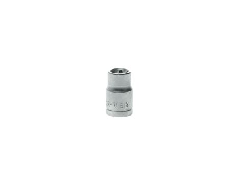 TengTools - Nasadka do gniazd typu TX-E z chwytem kwadratowym 3/8"  E12 - M380712-C