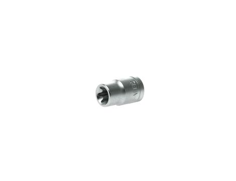 TengTools - Nasadka do gniazd typu TX-E z chwytem kwadratowym 3/8"  E12 - M380712-C - 2