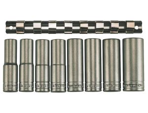 TengTools - Nasadki w zestawie z chwytem kwadratowym 1/2