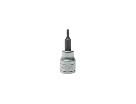 TengTools - Nasadka do gniazd TX z chwytem 3/8" TX10 - M381210T-C
