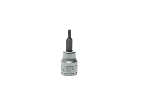 TengTools - Nasadka do gniazd TX z chwytem 3/8" TX40 - M381240T-C