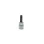 TengTools - Nasadka do gniazd TX z chwytem 3/8" TX45 - M381245T-C - 2