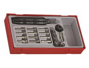 TengTools - 20-elementowy zestaw wkrętaka udarowego TTID20 - TTID20