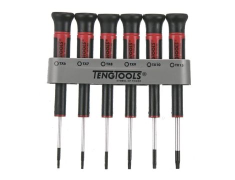 TengTools - Zestaw wkrętaków precyzyjnych TX MDM706TX - MDM706TX