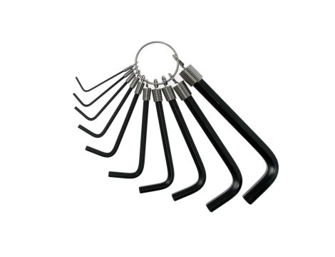 TengTools - Klucze trzpieniowe 6-kątne calowe w zestawie 1425 - 1424 - 2