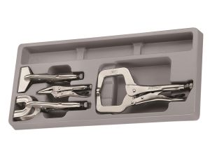 TengTools - 4-elementowy Zestaw kleszczy spawalniczych TTPSPG - TTPSPG