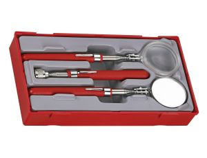 TengTools - 3-elementowy zestaw inspekcyjny TTTM03 - TTTM03