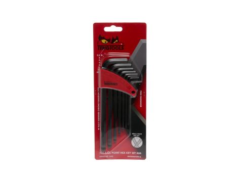 TengTools - Klucze trzpieniowe 6-kątne w zestawie 1475 - 1475