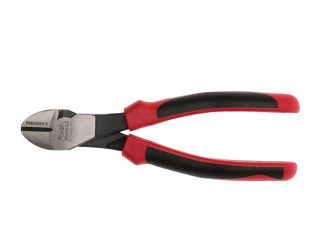 TengTools - Szczypce tnące boczne 160 mm MB442-6T - MB442-6T