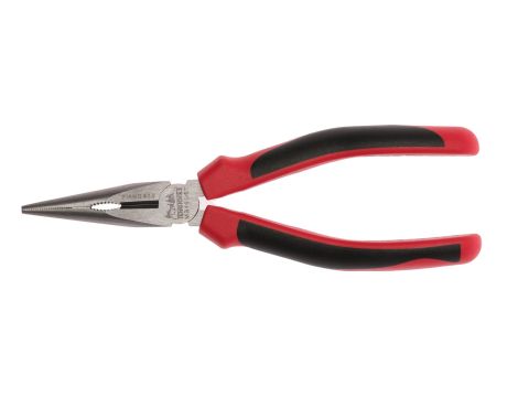 TengTools - Szczypce płaskie 160 mm z wydłużonymi szczękami  MB461-6T - MB461-6T