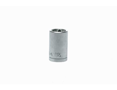 TengTools - Nasadka TX-E z chwytem kwadratowym 1/2" E20 - M120720-C