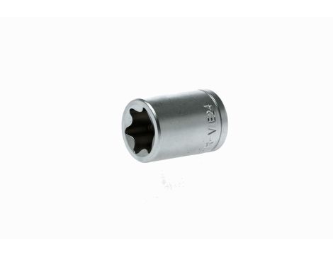 TengTools - Nasadka TX-E z chwytem kwadratowym 1/2" E24 - M120724-C - 2