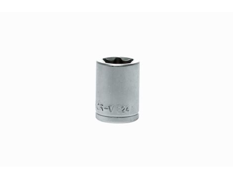 TengTools - Nasadka TX-E z chwytem kwadratowym 1/2" E24 - M120724-C