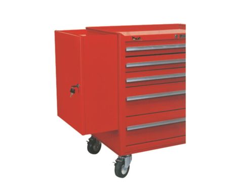 TengTools - Zamykana szafka boczna TCW-CAB - TCW-CAB