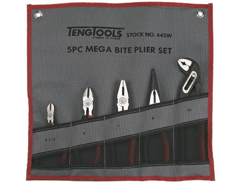 TengTools - Zestaw szczypiec 445W - 445W