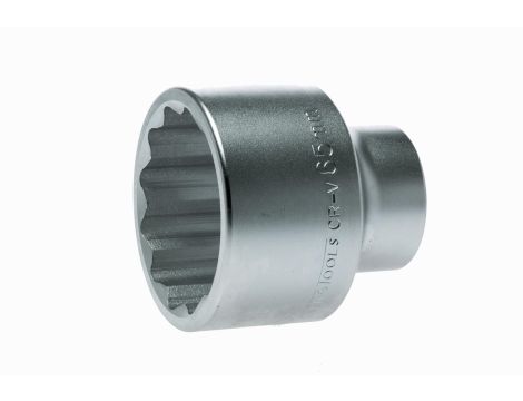 TengTools - Nasadka 12-kątna z chwytem 1" 65 mm - M110565 - 2