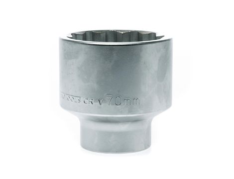 TengTools - Nasadka 12-kątna z chwytem 1" 70 mm - M110570