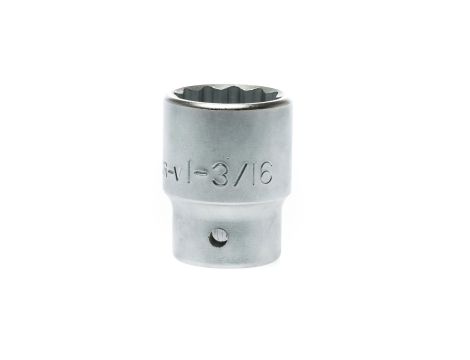 TengTools - Nasadka 12-kątna calowa z chwytem 3/4" 1-3/16" - M340138-C