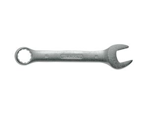 TengTools - Klucz płasko-oczkowy krótki Stubby 10 mm - 6005M10