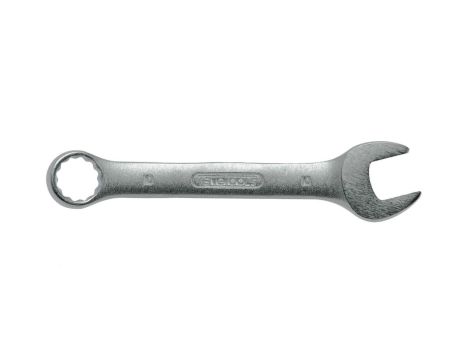 TengTools - Klucz płasko-oczkowy krótki Stubby 10 mm - 6005M10