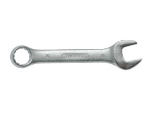 TengTools - Klucz płasko-oczkowy krótki Stubby 12 mm - 6005M12