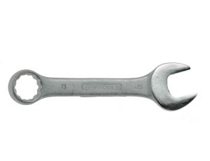 TengTools - Klucz płasko-oczkowy krótki Stubby 15 mm - 6005M15