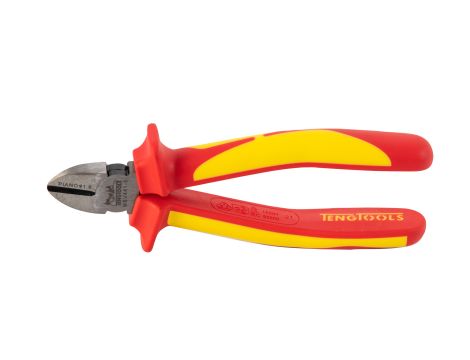 TengTools - Szczypce tnące boczne 1000V 150mm - MBV441-6 - 7