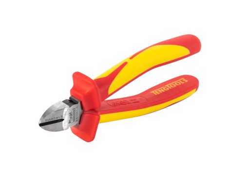 TengTools - Szczypce tnące boczne 1000V 150mm - MBV441-6 - 8