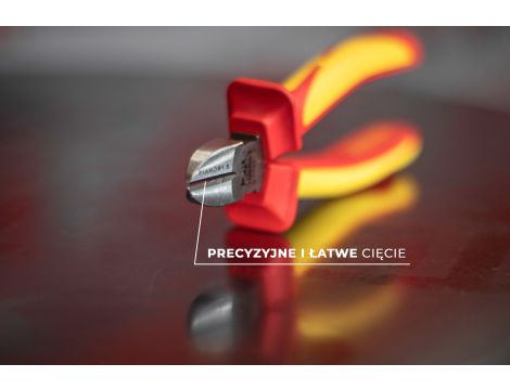 TengTools - Szczypce tnące boczne 1000V 150mm - MBV441-6 - 5