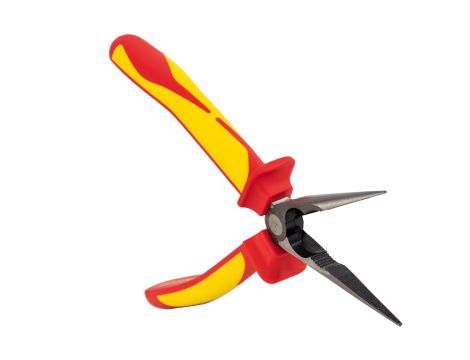 TengTools - Szczypce płaskie z cięciem bocznym 1000V 200mm - MBV461-8 - 5