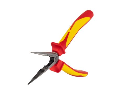 TengTools - Szczypce płaskie z cięciem bocznym 1000V 200mm - MBV461-8 - 6