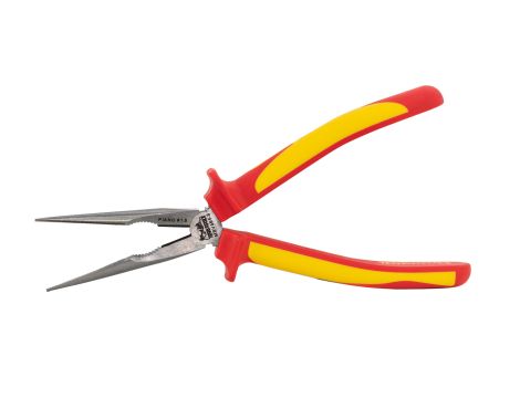 TengTools - Szczypce płaskie z cięciem bocznym 1000V 200mm - MBV461-8 - 7