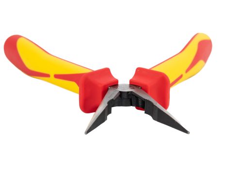 TengTools - Szczypce płaskie z cięciem bocznym 1000V 200mm - MBV461-8 - 8