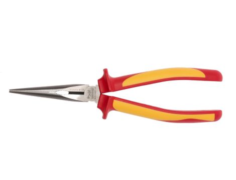 TengTools - Szczypce płaskie z cięciem bocznym 1000V 200mm - MBV461-8