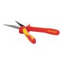 TengTools - Szczypce płaskie z cięciem bocznym 1000V 200mm - MBV461-8 - 10
