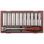 TengTools - Zestaw nasadek z pokrętłem przegubowym 1/2" - TT1211 - 3