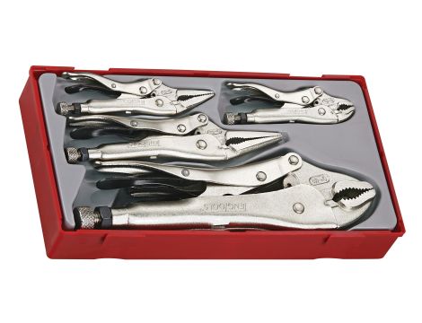 TengTools - Zestaw szczypiec uniwersalnych TTVG05 - TTVG05