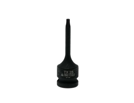 TengTools - Nasadka trzpieniowa maszynowa TX - chwyt kwadratowy 1/2" TX25 - 921225TX-C