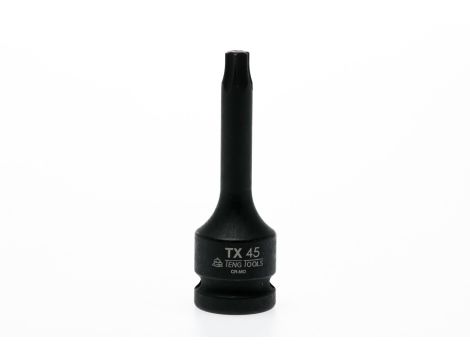TengTools - Nasadka trzpieniowa maszynowa TX - chwyt kwadratowy 1/2" TX45 - 921245TX-C