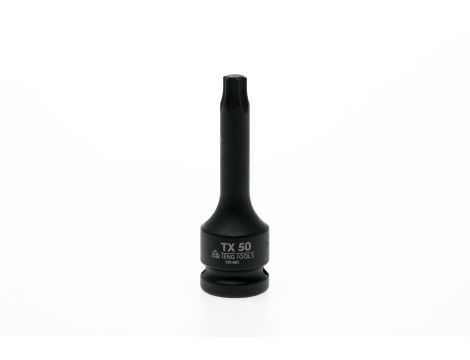 TengTools - Nasadka trzpieniowa maszynowa TX - chwyt kwadratowy 1/2" TX50 - 921250TX-C