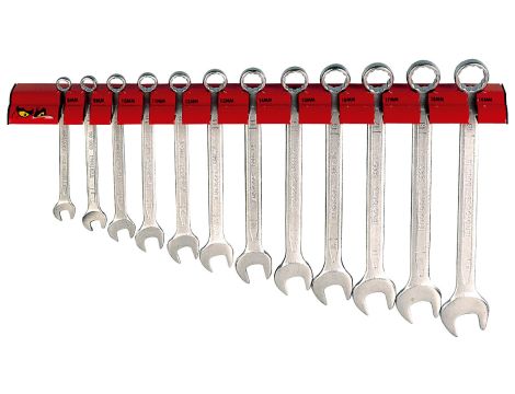 TengTools - Wieszak ścienny do kluczy płasko-czkowych WRSP12 - WRSP12-R