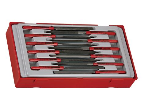 TengTools - Zestaw pilników iglaków TTNF12 - TTNF12